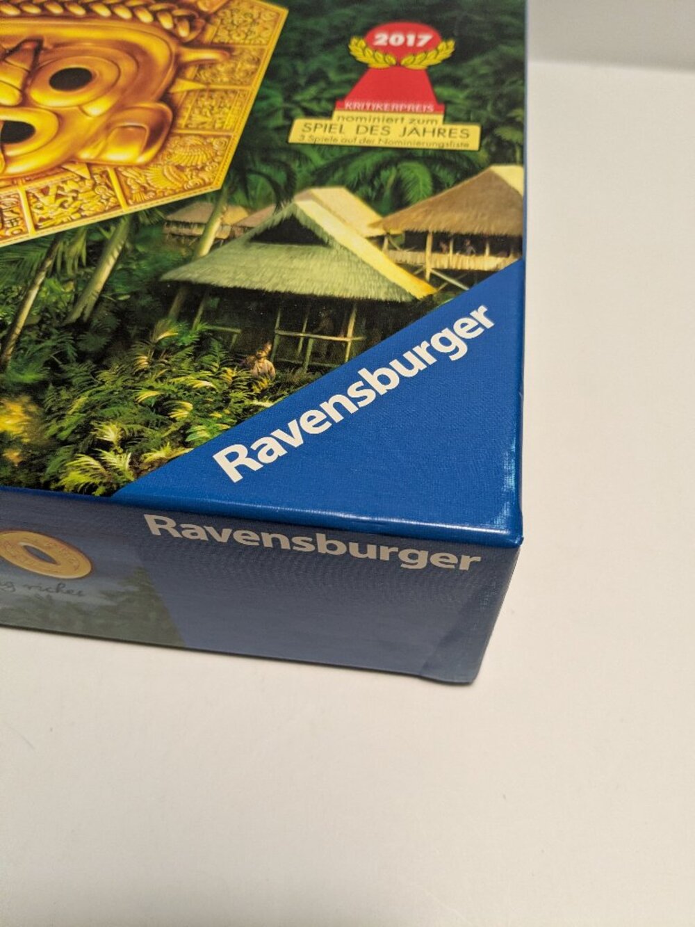 The Quest for El Dorado Ravensburger Board Game Complete Deck-Building Game - Picture 14 of 15
